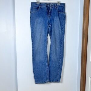 Lee Rider Classic Denim Jeans. EXC  Size 10